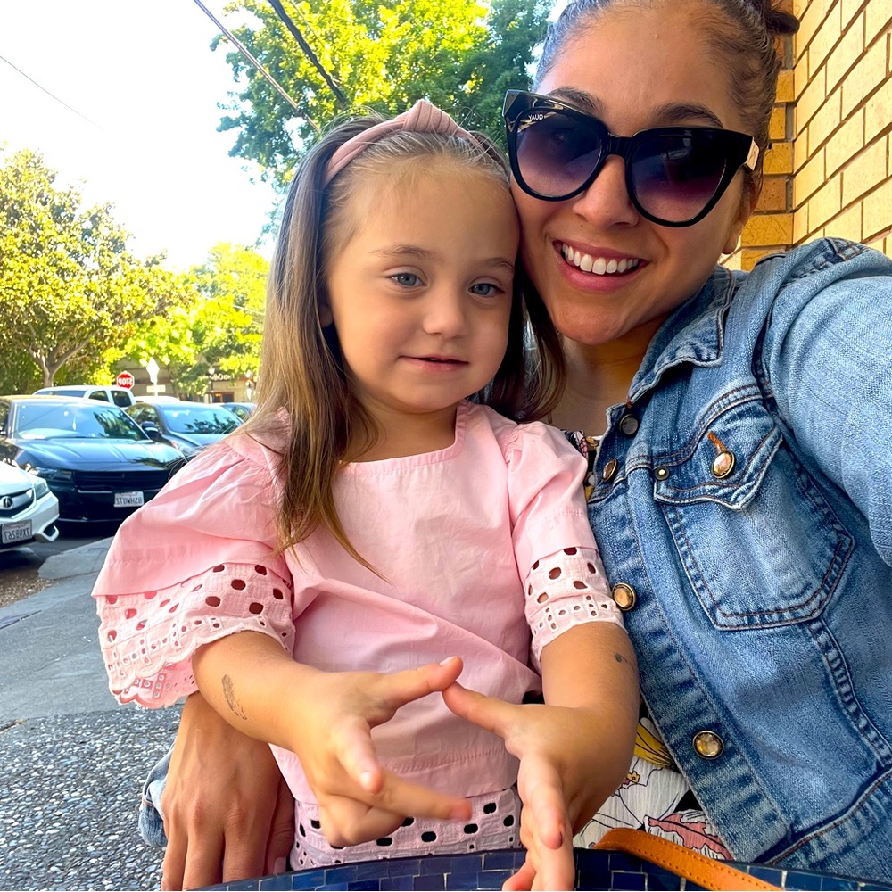 Meet your Posher, Michelle